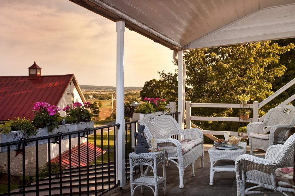 The Artist'S Inn And Gallery Terre Hill ภายนอก รูปภาพ