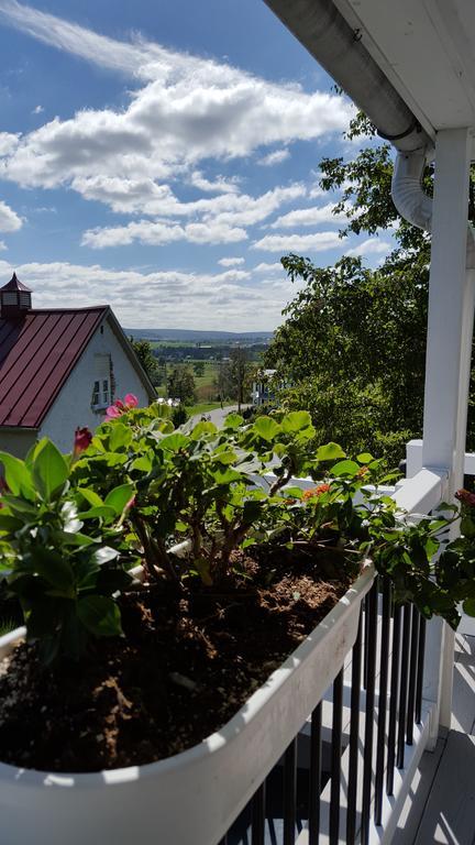 The Artist'S Inn And Gallery Terre Hill ภายนอก รูปภาพ