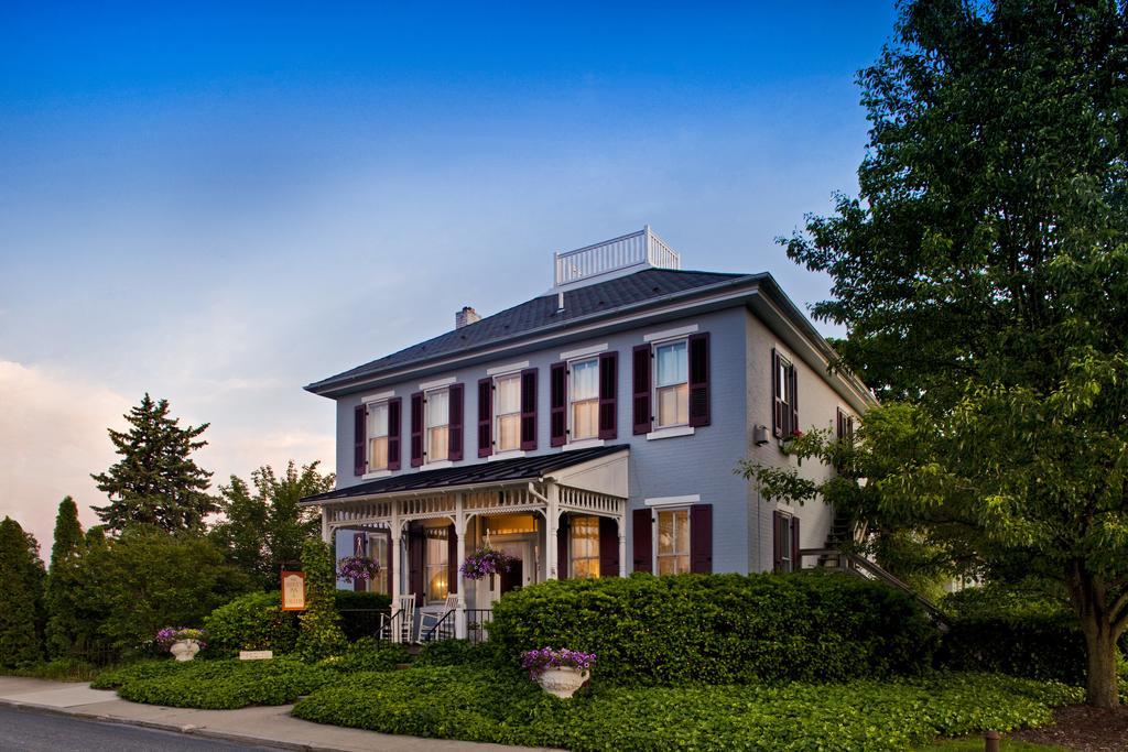 The Artist'S Inn And Gallery Terre Hill ภายนอก รูปภาพ