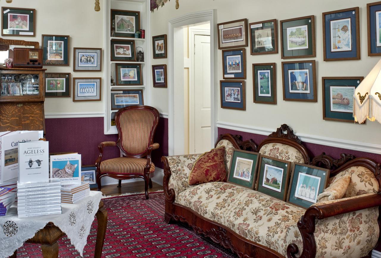 The Artist'S Inn And Gallery Terre Hill ภายนอก รูปภาพ