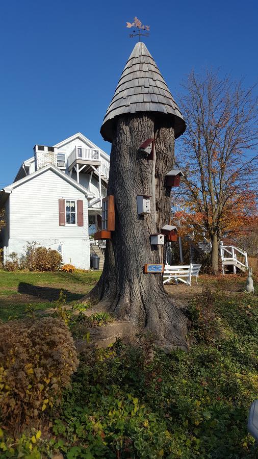 The Artist'S Inn And Gallery Terre Hill ภายนอก รูปภาพ