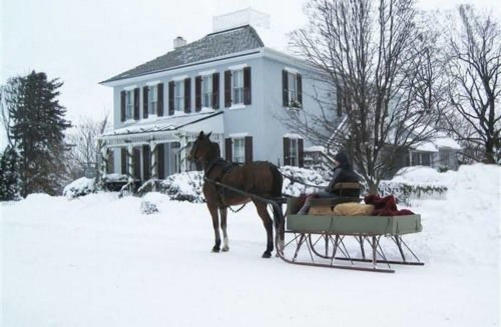 The Artist'S Inn And Gallery Terre Hill ภายนอก รูปภาพ