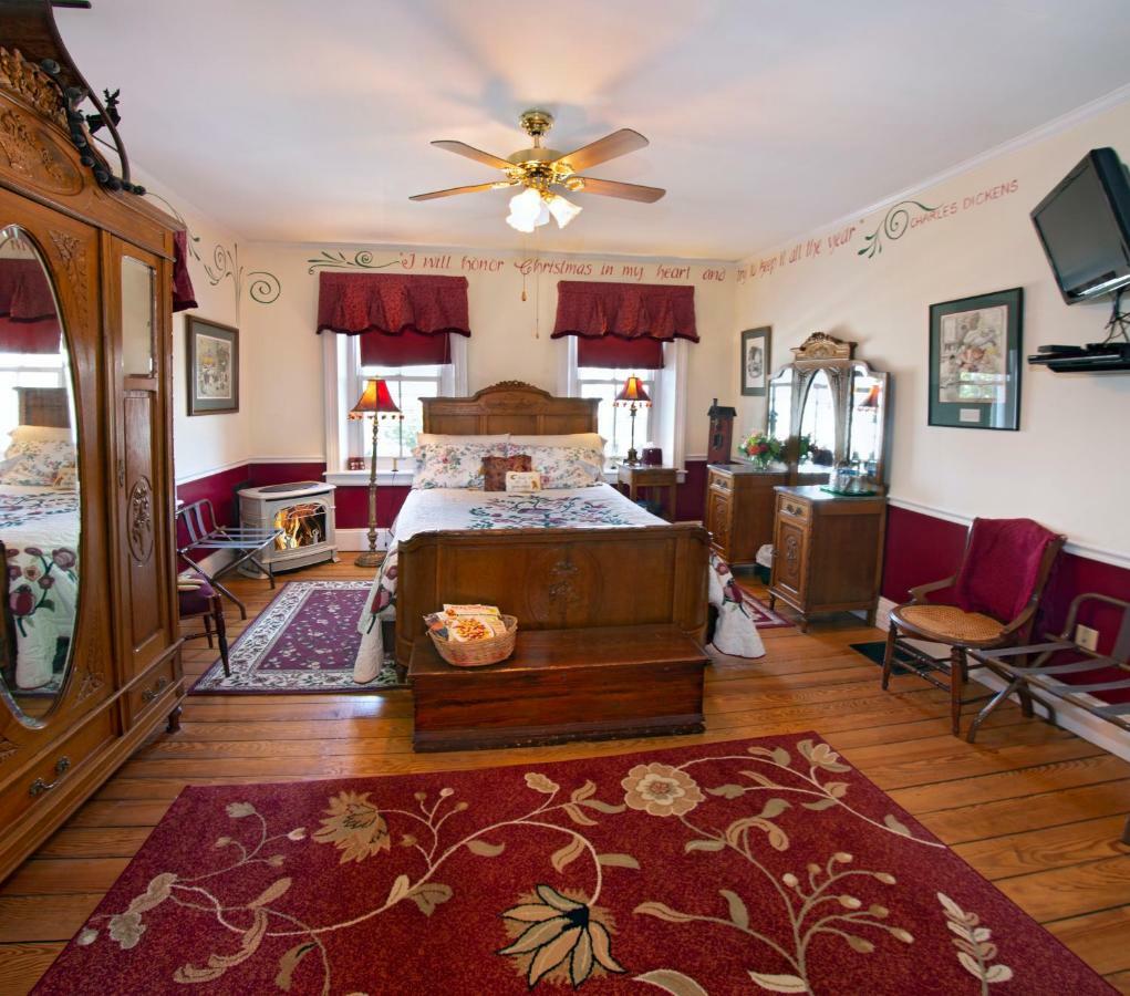 The Artist'S Inn And Gallery Terre Hill ภายนอก รูปภาพ