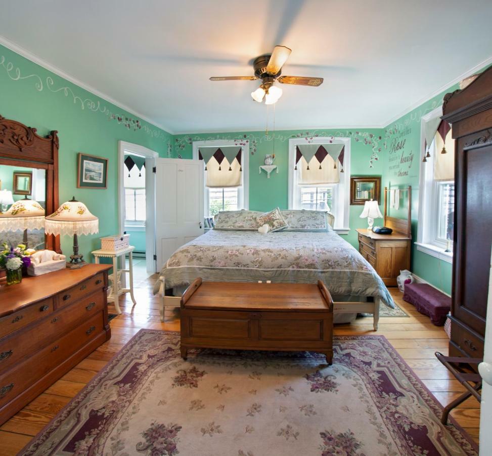 The Artist'S Inn And Gallery Terre Hill ภายนอก รูปภาพ