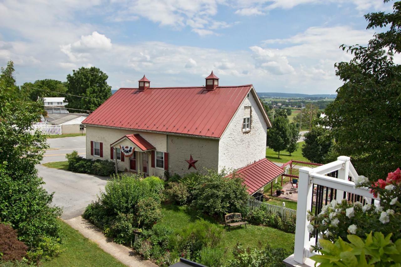 The Artist'S Inn And Gallery Terre Hill ภายนอก รูปภาพ