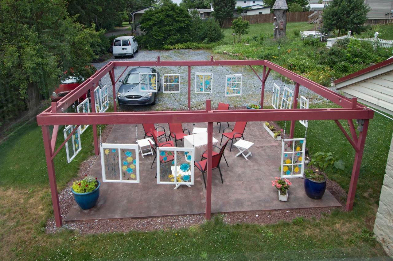 The Artist'S Inn And Gallery Terre Hill ภายนอก รูปภาพ